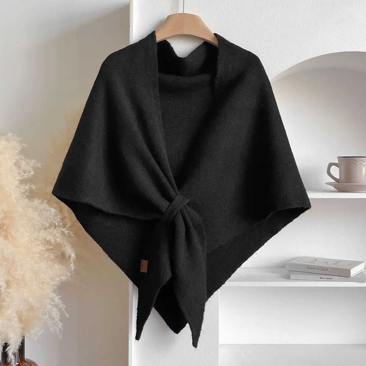 Soft and Stylish Autumn Scarf