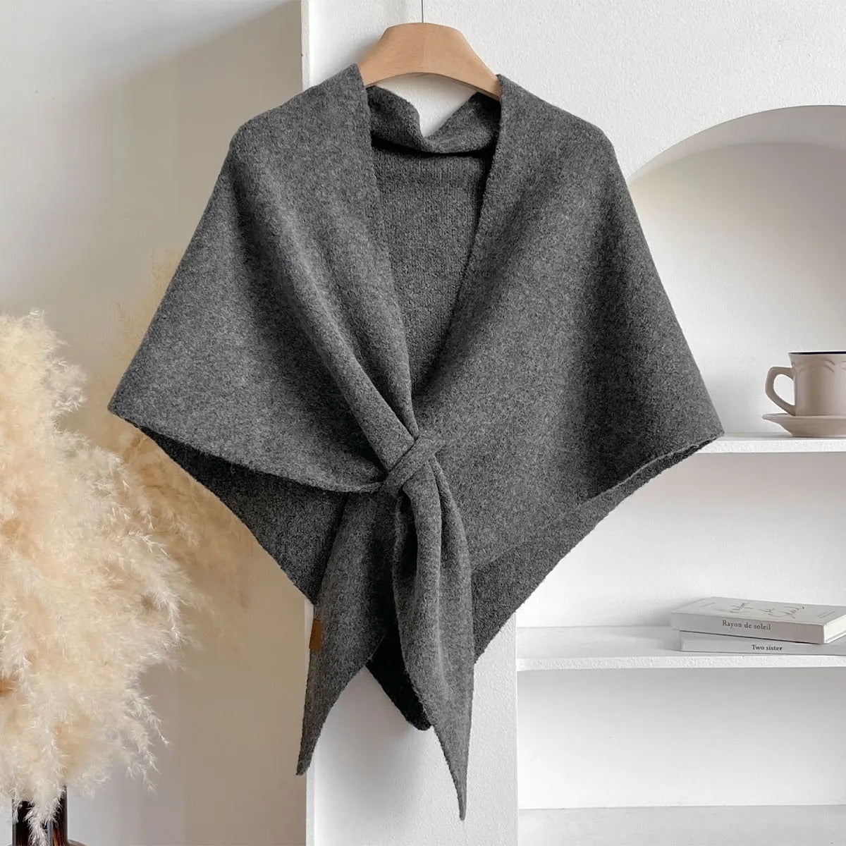 Soft and Stylish Autumn Scarf