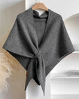 Soft and Stylish Autumn Scarf