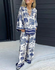 Elegant Two Piece Set for Effortless Style
