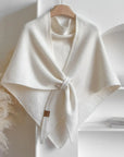 Soft and Stylish Autumn Scarf