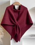 Soft and Stylish Autumn Scarf