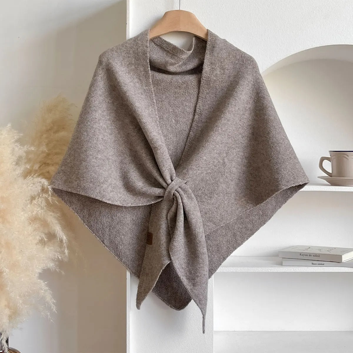 Soft and Stylish Autumn Scarf