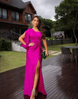 Elegant Long Maxi Dress For Women