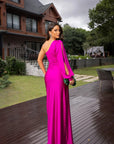 Elegant Long Maxi Dress For Women