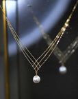 Luxury Japanese Pearl Strand for Timeless Style