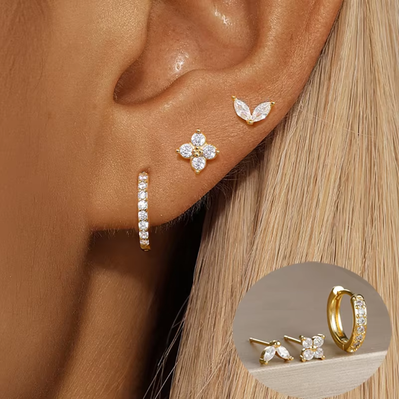 Elegant Cora Earrings for Everyday Grace