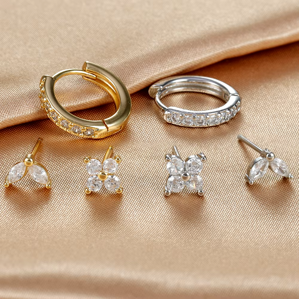 Elegant Cora Earrings for Everyday Grace