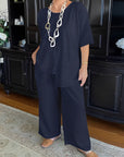 Island Ease Two-Piece Set