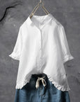 Stylish Shirt with a Luxe Feel