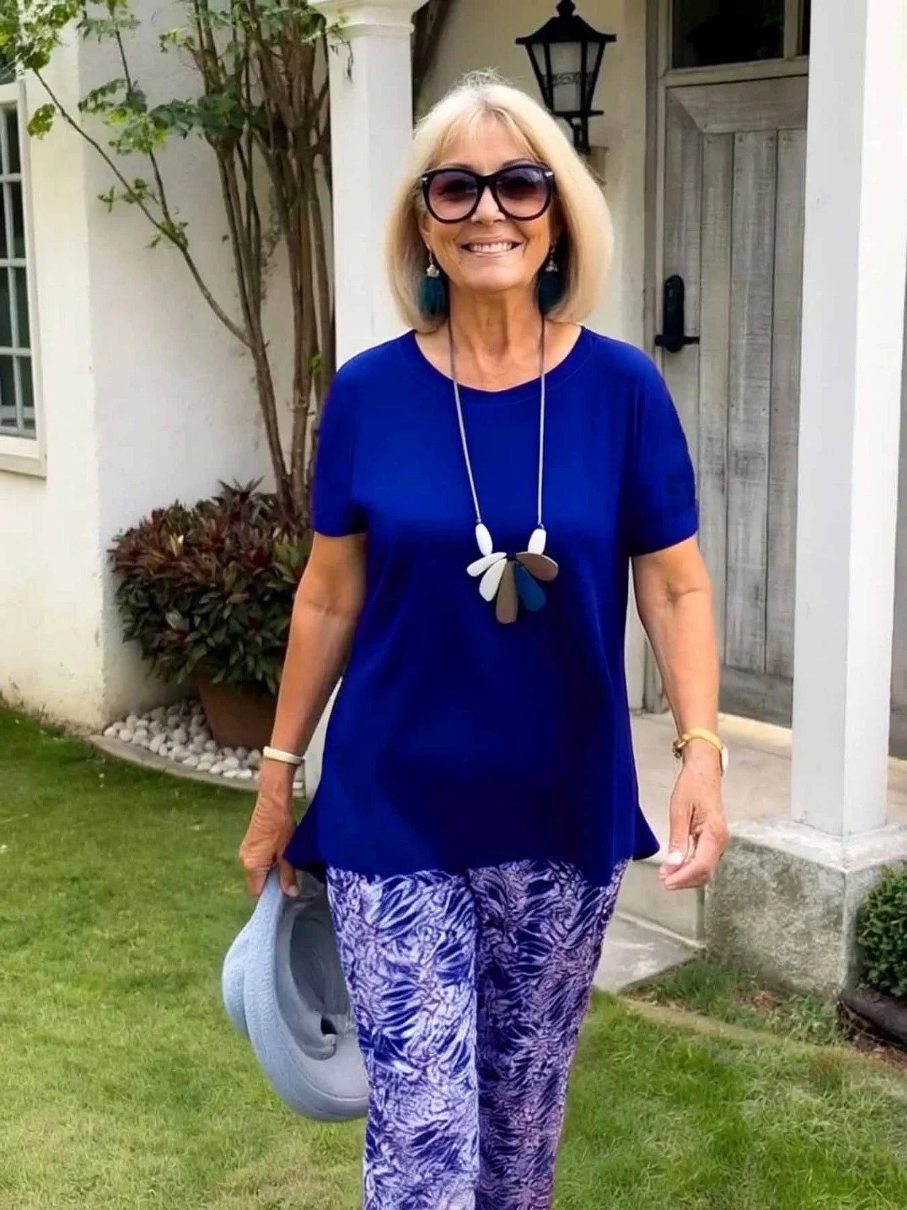 Coastal Grace Matching Set for Effortless Style