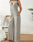 Casual Loose Tank Two-Piece Set