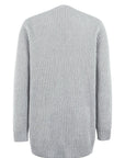 Classic Long-Sleeved Cardigan for Women