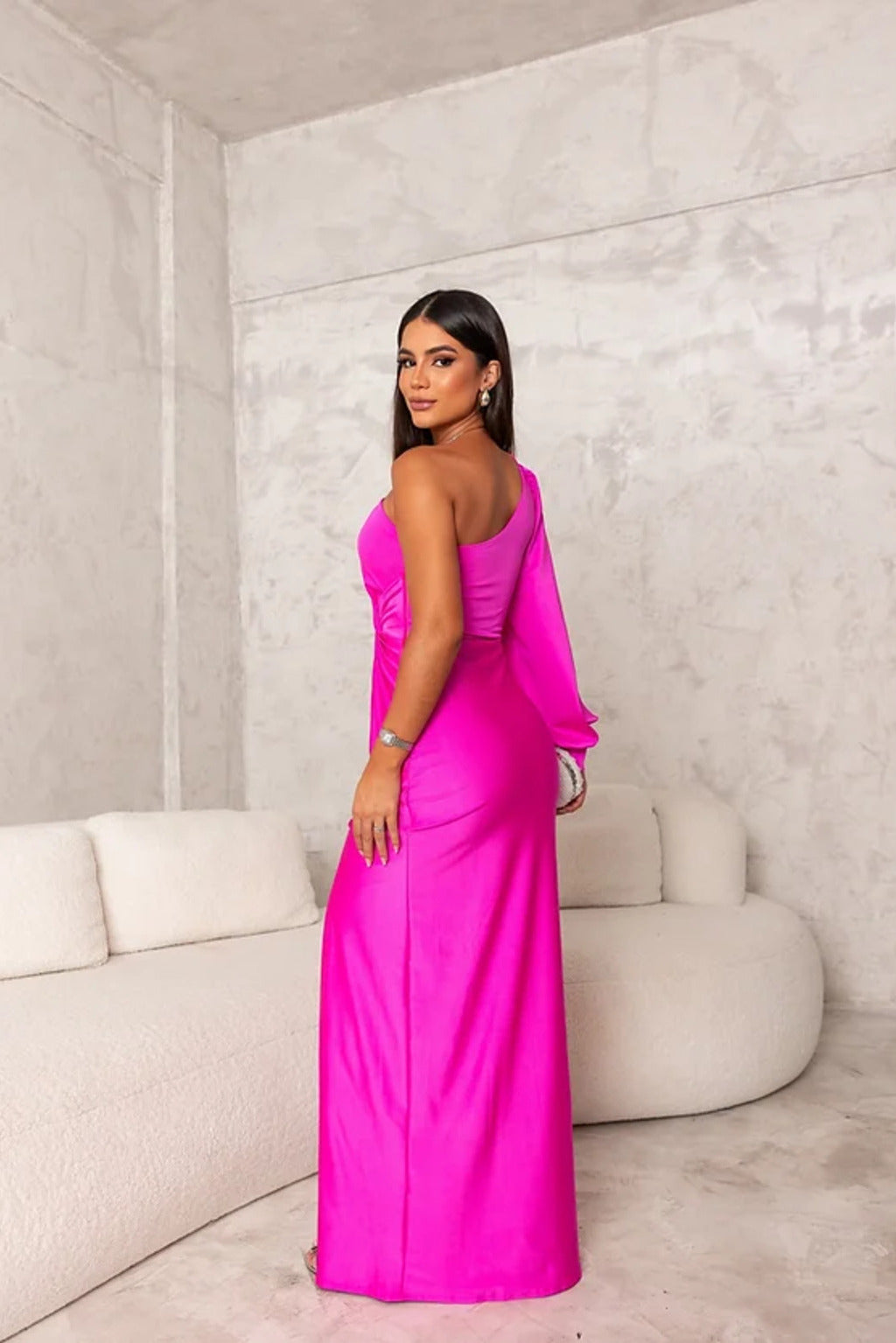 Elegant Long Maxi Dress For Women