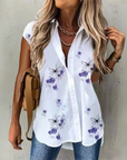 Casual Summer Top with Airy Comfort