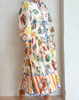Coastal Breeze Maxi Dress