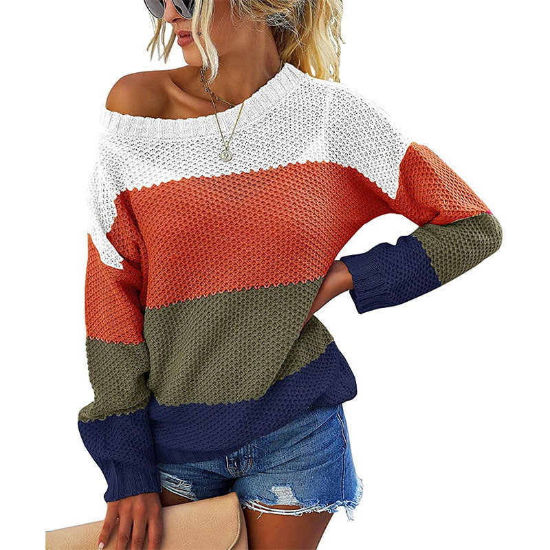Women&#39;s Casual Knit Sweater