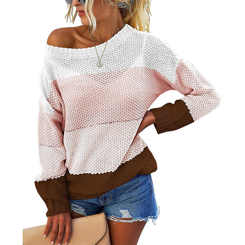 Women&#39;s Casual Knit Sweater