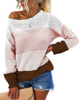 Women's Casual Knit Sweater