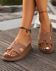 Cozy Soft Slippers with Plush Cushioning