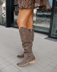 Everyday Wear Women’s High Boots
