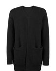 Classic Long-Sleeved Cardigan for Women