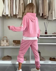 Comfy Matching Top and Pants Set