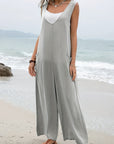 Casual Loose Tank Two-Piece Set