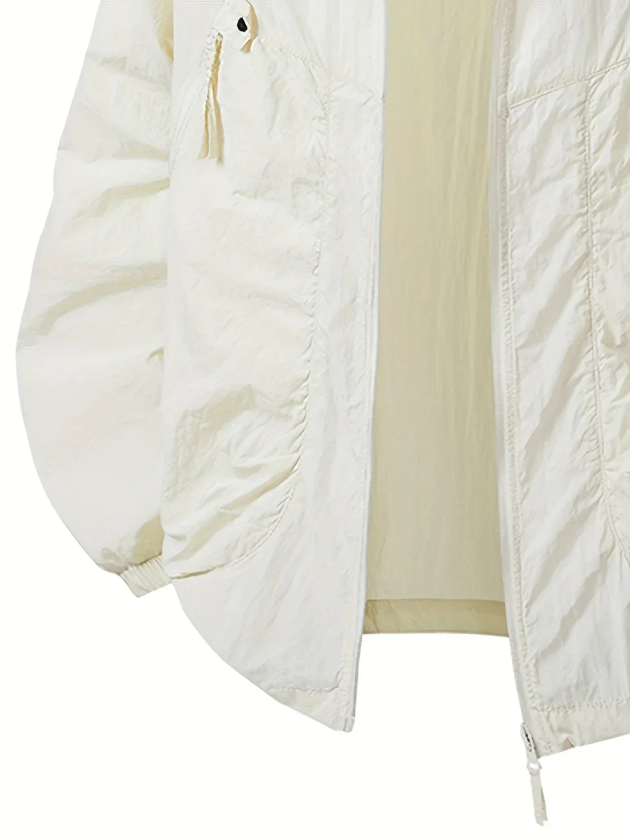 Warm Outdoor Hooded Jacket for Winter