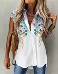 Casual Summer Top with Airy Comfort