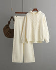 Roma™ - Ultra-comfortable, oversized knitted suit set