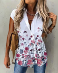 Casual Summer Top with Airy Comfort