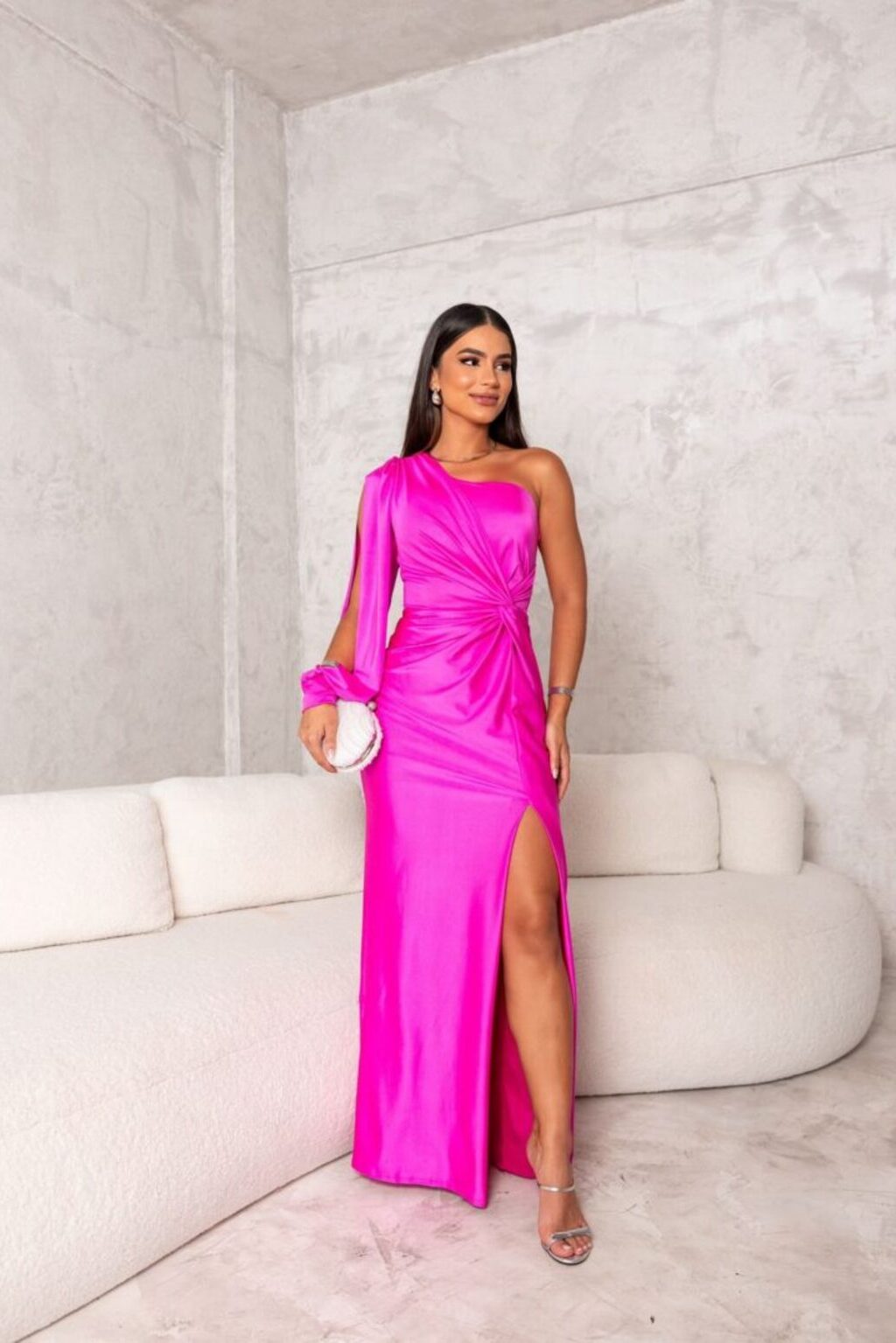Elegant Long Maxi Dress For Women