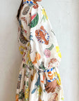 Coastal Breeze Maxi Dress