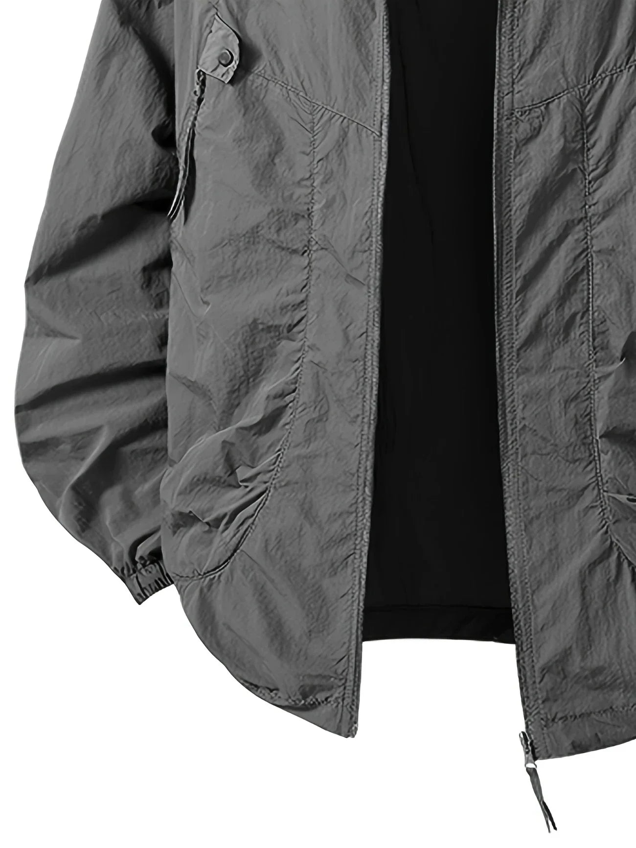 Warm Outdoor Hooded Jacket for Winter