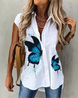 Casual Summer Top with Airy Comfort