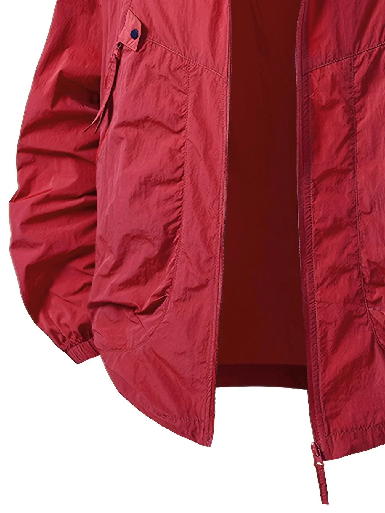 Warm Outdoor Hooded Jacket for Winter