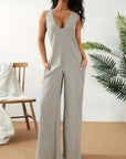 Casual Loose Tank Two-Piece Set