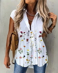 Casual Summer Top with Airy Comfort