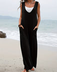 Casual Loose Tank Two-Piece Set