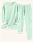 Relaxed Two-Piece Comfortable Loungewear