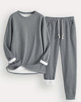 Relaxed Two-Piece Comfortable Loungewear