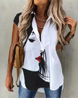 Casual Summer Top with Airy Comfort
