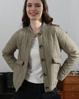 Lightweight Quilted Fit Jacket Wear