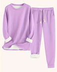 Relaxed Two-Piece Comfortable Loungewear