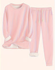 Relaxed Two-Piece Comfortable Loungewear
