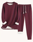 Relaxed Two-Piece Comfortable Loungewear