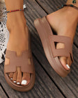 Cozy Soft Slippers with Plush Cushioning