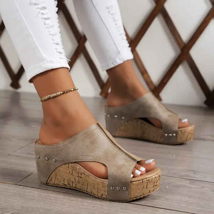 Adjustable Orthopedic Summer Sandals