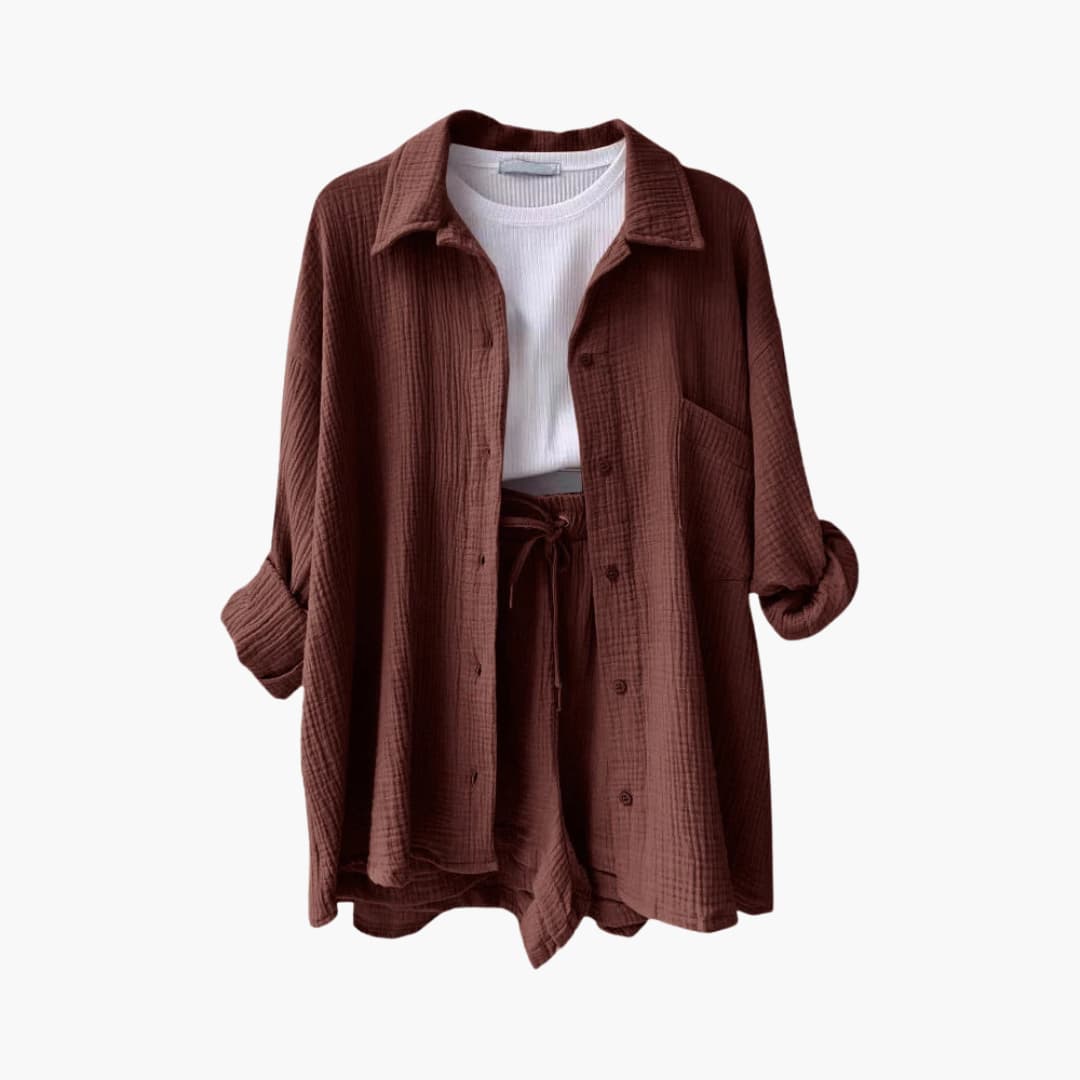 Comfortable 2-Piece Set